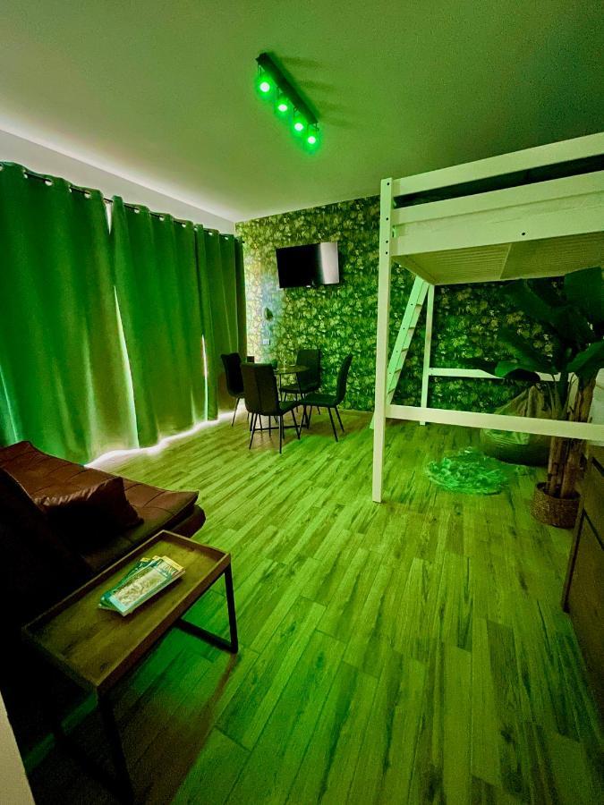 Green House Verona - Appartamento Comfort 산 조반니 루페투투 외부 사진