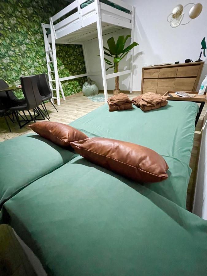 Green House Verona - Appartamento Comfort 산 조반니 루페투투 외부 사진