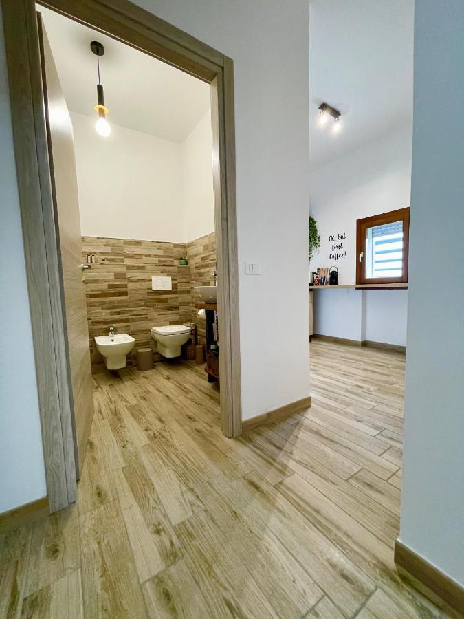 Green House Verona - Appartamento Comfort 산 조반니 루페투투 외부 사진