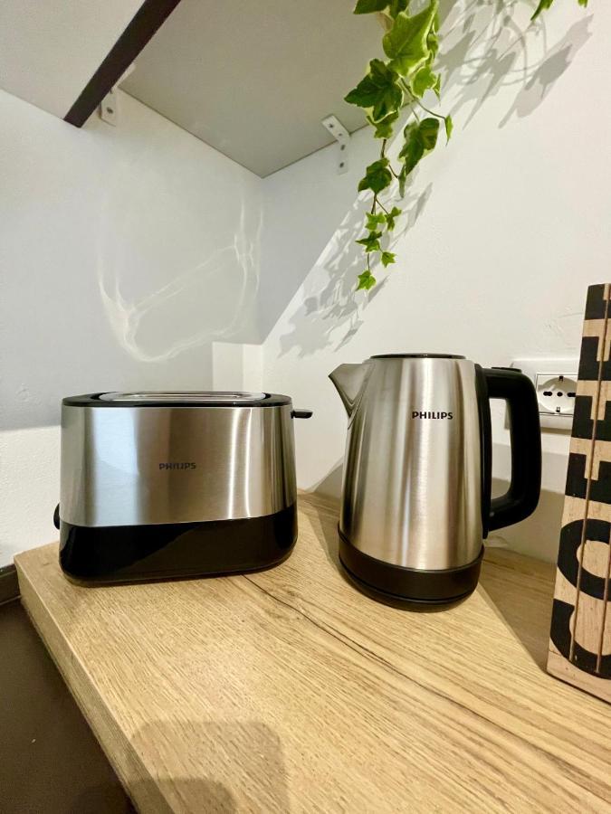 Green House Verona - Appartamento Comfort 산 조반니 루페투투 외부 사진