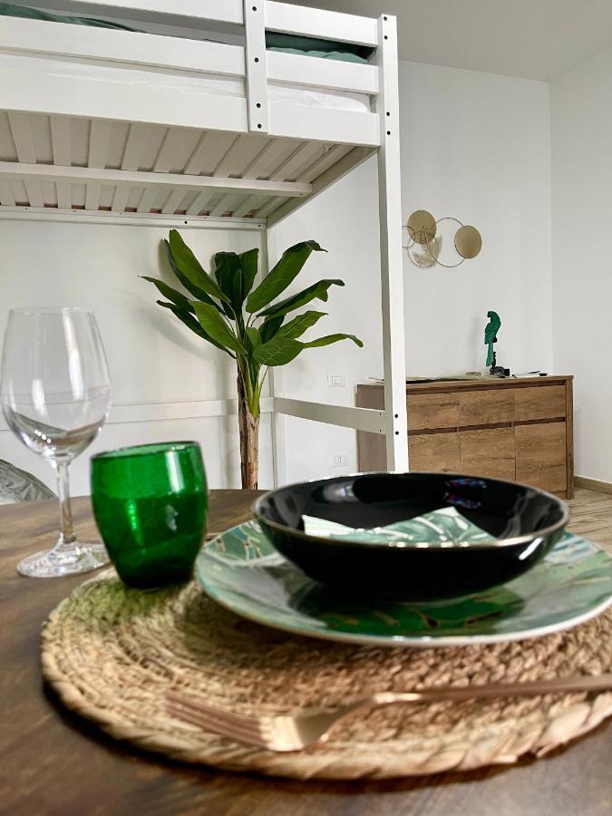 Green House Verona - Appartamento Comfort 산 조반니 루페투투 외부 사진
