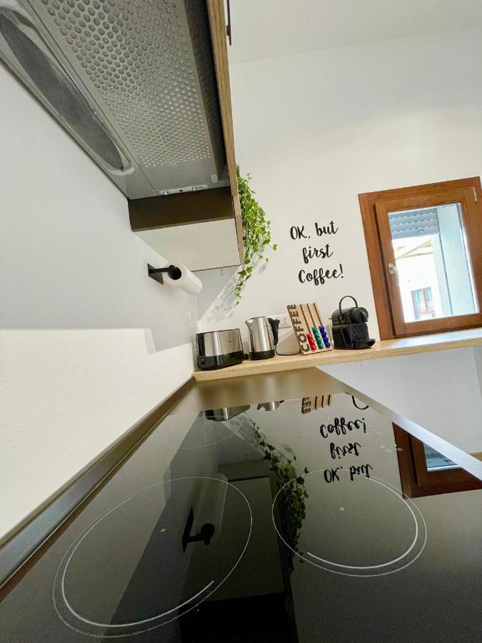 Green House Verona - Appartamento Comfort 산 조반니 루페투투 외부 사진